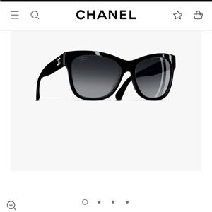 Chanel Sunglasses 5380